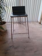 GRATIS barkruk, Ophalen, Zo goed als nieuw, Metaal