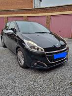 Peugeot 208 1.6hdi, Auto's, Peugeot, USB, Euro 6, Zwart, Grijs