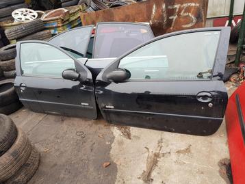 PEUGEOT 206 +   PORTIEREN LINKS  EN RECHTS  beschikbaar voor biedingen