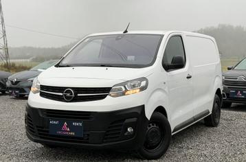 OPEL VIVARO AUTOMATIQUE 2.0HDI 170CH - 3PL - GPS - CAMÉRA  disponible aux enchères