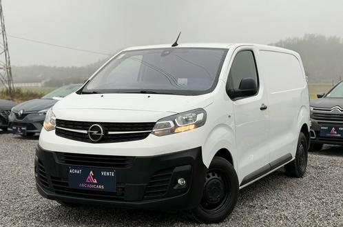 OPEL VIVARO AUTOMATIQUE 2.0HDI 170CH - 3PL - GPS - CAMÉRA, Autos, Opel, Entreprise, Achat, Vivaro, Caméra 360°, ABS, Caméra de recul