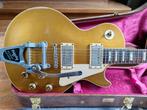 Gibson Les Paul Goldtop Custom Shop R7 2016, Muziek en Instrumenten, Gibson, Ophalen of Verzenden, Zo goed als nieuw
