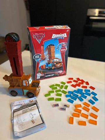Domino automatische set beschikbaar voor biedingen
