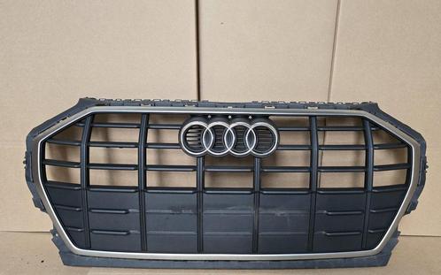 GRILL AUDI Q5 80A FACELIFT GRILLE ORGINEEL 80A853651, Auto-onderdelen, Carrosserie, Bumper, Voor, Gebruikt, Herkomst onderdeel bekend