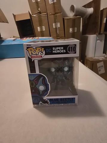 Blue beetle  beschikbaar voor biedingen