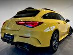 Mercedes-Benz CLA 200 d/ PACK AMG/ PACK NIGHT/ TOIT OUVRANT, CLA, Achat, Entreprise, Carnet d'entretien