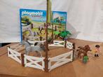 Playmobil paarden set 6931 - paardenweide, Ophalen, Gebruikt, Complete set