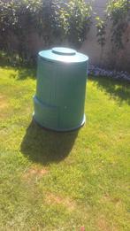 Nieuw compostvat, +- 300L,  nooit gebruikt, koopje, Tuin en Terras, Aarde en Mest, Ophalen