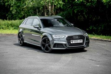 Audi A3 Sportback 35 TFSI ACT S-line S tronic (EU6d-TEMP) beschikbaar voor biedingen