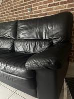 Set meubels, Huis en Inrichting, Ophalen, Gebruikt, Leer