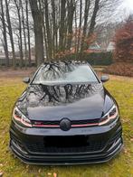 Golf 7.5 Gti TCR, Open dak, 4 cilinders, Alcantara, Zwart