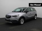 Opel Crossland X 1.5 Turbo D 75kW S/S Innovation Zetel + stu, Auto's, Opel, Voorwielaandrijving, 75 kW, Gebruikt, Zwart