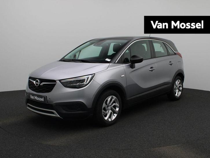 Opel Crossland X 1.5 Turbo D 75kW S/S Innovation Zetel + stu, Auto's, Opel, Bedrijf, Te koop, Crossland X, Cruise Control, Electronic Stability Program (ESP)