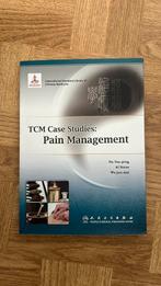 TCM case studies: pain management, Enlèvement ou Envoi, Neuf, Enseignement supérieur