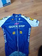 wielershirt, YVES LAMPAERT, Kleding | Heren, Sportkleding, Vermarc, Ophalen of Verzenden, Zo goed als nieuw, Hardlopen of Fietsen