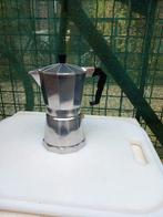 Cafetière, Enlèvement