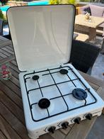 Tafelgasfornuis, campinggasfornuis, Itimat, 4 branders, Ophalen, Gebruikt, 4 kookzones, Gas