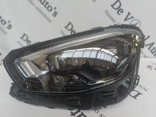 Koplamp links van een Mercedes E-Klasse, Auto-onderdelen, Verlichting, Mercedes-Benz, Gebruikt, 3 maanden garantie, Ophalen of Verzenden