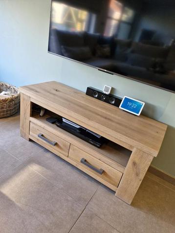 Houten TV-Meubel  beschikbaar voor biedingen
