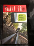 Baantjer Inc: moord met een strijdbijl, Boeken, Detectives, Ophalen of Verzenden, Zo goed als nieuw