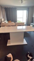 Eettafel, Huis en Inrichting, Ophalen, Gebruikt, 50 tot 100 cm, 150 tot 200 cm