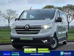 Renault TRAFIC 2.0 DCI L2 Dubbel Cabine NAP, Automaat, Renault, Bedrijf, Diesel