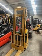 STAPELAAR ELECTRISCH, Zakelijke goederen, Machines en Bouw | Heftrucks en Intern transport, Ophalen, Stapelaar, ICEM, 1000 tot 2000 kg
