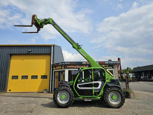Merlo TF33.7-115 WE1289, Zakelijke goederen, Machines en Bouw | Kranen en Graafmachines, Verreiker
