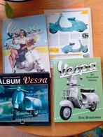 Vespa boeken., Boeken, Ophalen of Verzenden, Zo goed als nieuw