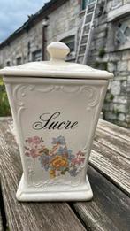 Vintage voorraad pot, Ophalen of Verzenden