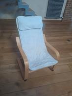 Witte ikea stoel voor kind, Kinderen en Baby's, Ophalen