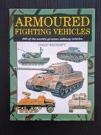 Armoured fighting vehicles Philip Trewhitt, Ophalen of Verzenden, Zo goed als nieuw