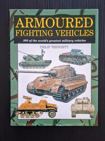 Armoured fighting vehicles Philip Trewhitt beschikbaar voor biedingen