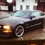 Ford mustang gt500, Automaat, USB, Zwart, Zwart