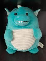 Donker groene Dino knuffel +3 jaar, Verzamelen, Ophalen, Zo goed als nieuw