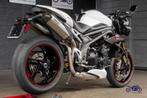 Triumph Speed Triple Rs - 16.000 km, Bedrijf, 3 cilinders, 1050 cc, Meer dan 35 kW