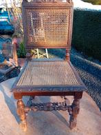 5 tal antieke stoelen 16 euro per stoel, Antiek en Kunst, Ophalen