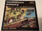 Modelbaan scenery boek, Hobby en Vrije tijd, Ophalen of Verzenden
