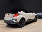 Toyota C-HR 1.8 VVT i-Hybrid GR Sport E-CVT, Auto's, Toyota, Zwart, 4 cilinders, Wit, 5 zetels