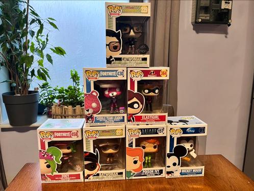 Funko Pop, Verzamelen, Poppetjes en Figuurtjes, Zo goed als nieuw, Ophalen