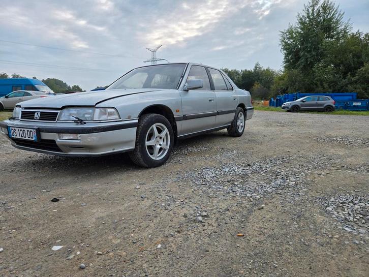 Honda legend, Auto's, Honda, Particulier, Legend, Elektrische ramen, Open dak, Leder, Ophalen