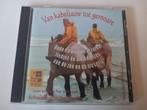 CD Van kabeljauw tot gernoare zee visserij liedjes folk, Ophalen of Verzenden, Zo goed als nieuw, Streekmuziek