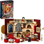 Lego 76409 - Harry Potter - Griffoendor huisbanner, Ophalen of Verzenden, Nieuw, Complete set, Lego