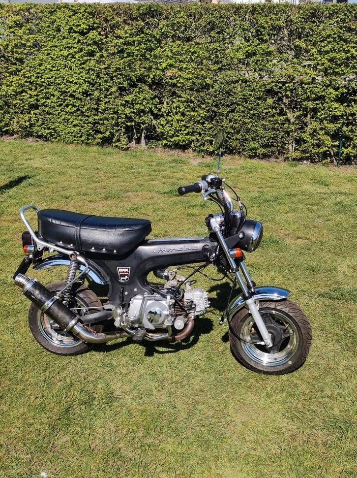 Dax ZHENHUA klasse B mat zwart, Fietsen en Brommers, Overige Fietsen en Brommers, Ophalen