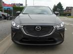 Mazda Cx-3 2.0i Skyactv *10/2017*1e Eigen*AUTOMAAT*EURO 6b, Autos, Mazda, Cuir, Argent ou Gris, Achat, Euro 6