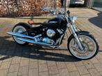 Yamaha dragstrar 650 bobber 1999, Motoren, 2 cilinders, Chopper, Particulier, 650 cc