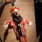 Halloween horror clown van so below, Diversen, Sinterklaas, Ophalen of Verzenden, Zo goed als nieuw