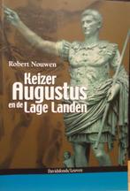 Keizer Augustus en de Lage Landen, Boeken, Ophalen of Verzenden