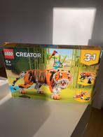 Lego 31129 tijger, Kinderen en Baby's, Speelgoed | Duplo en Lego, Complete set, Ophalen of Verzenden, Lego, Zo goed als nieuw