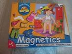 Magnetics Kledingstukken, Kinderen en Baby's, Speelgoed | Educatief en Creatief, Nieuw, Ophalen, Ontdekken